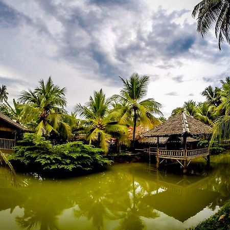 Bale'Ku Hotel Pangandaran Buitenkant foto