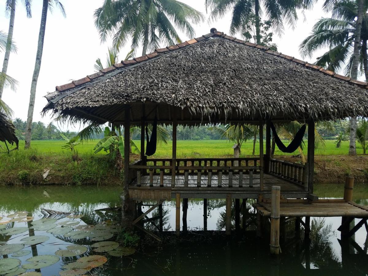 Bale'Ku Hotel Pangandaran Buitenkant foto