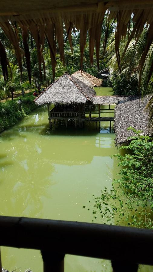 Bale'Ku Hotel Pangandaran Buitenkant foto