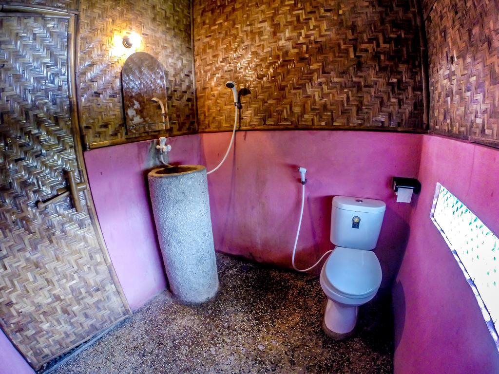 Bale'Ku Hotel Pangandaran Buitenkant foto