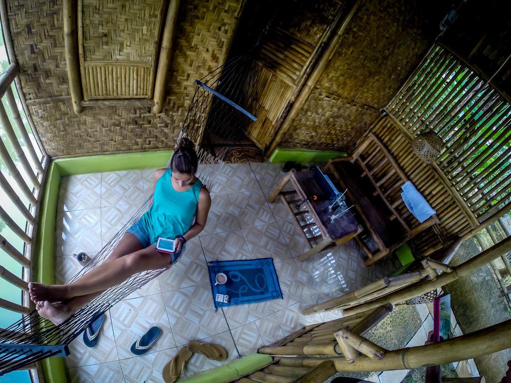 Bale'Ku Hotel Pangandaran Buitenkant foto