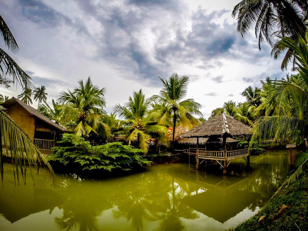 Bale'Ku Hotel Pangandaran Buitenkant foto