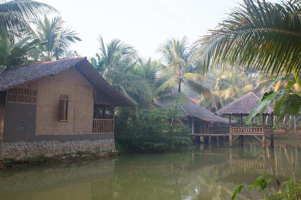 Bale'Ku Hotel Pangandaran Buitenkant foto