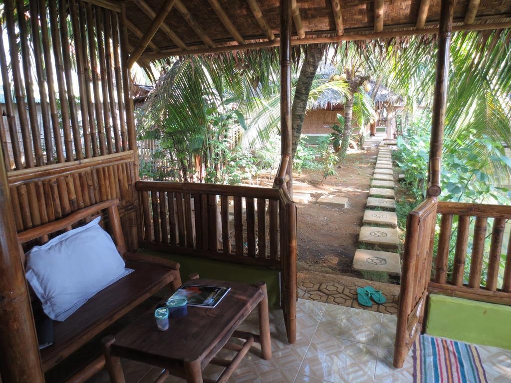Bale'Ku Hotel Pangandaran Kamer foto