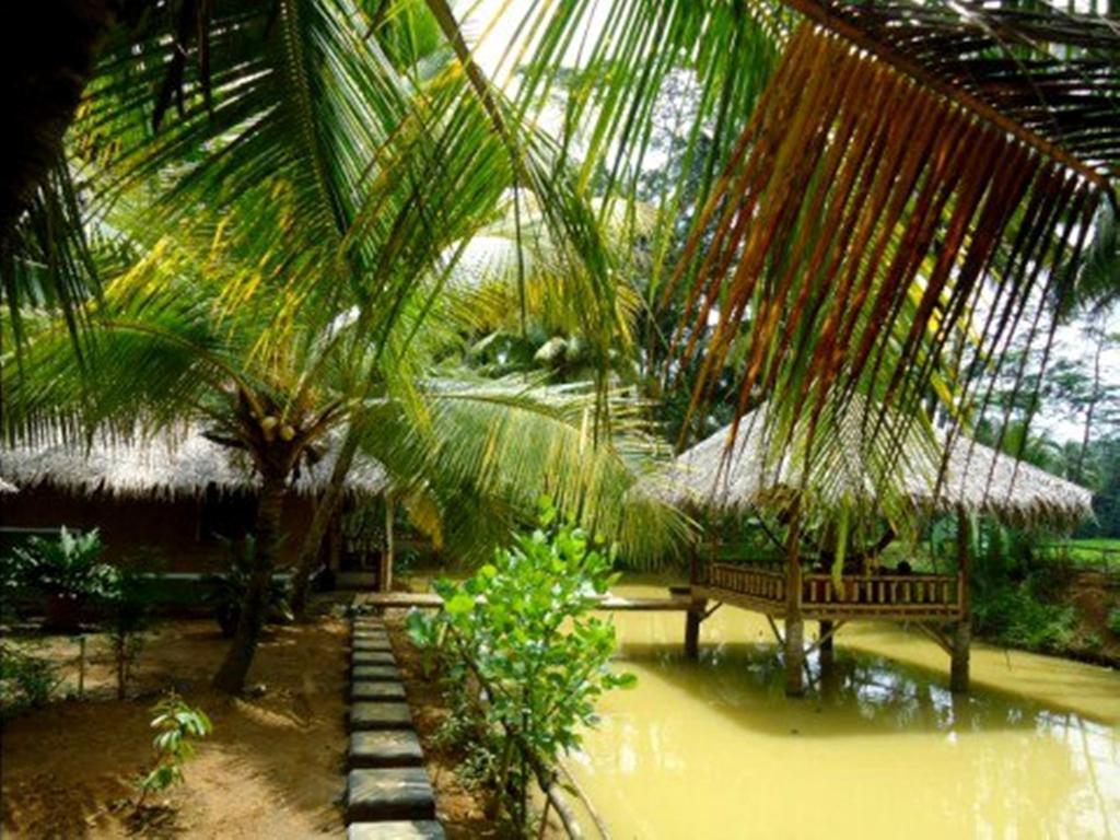 Bale'Ku Hotel Pangandaran Buitenkant foto