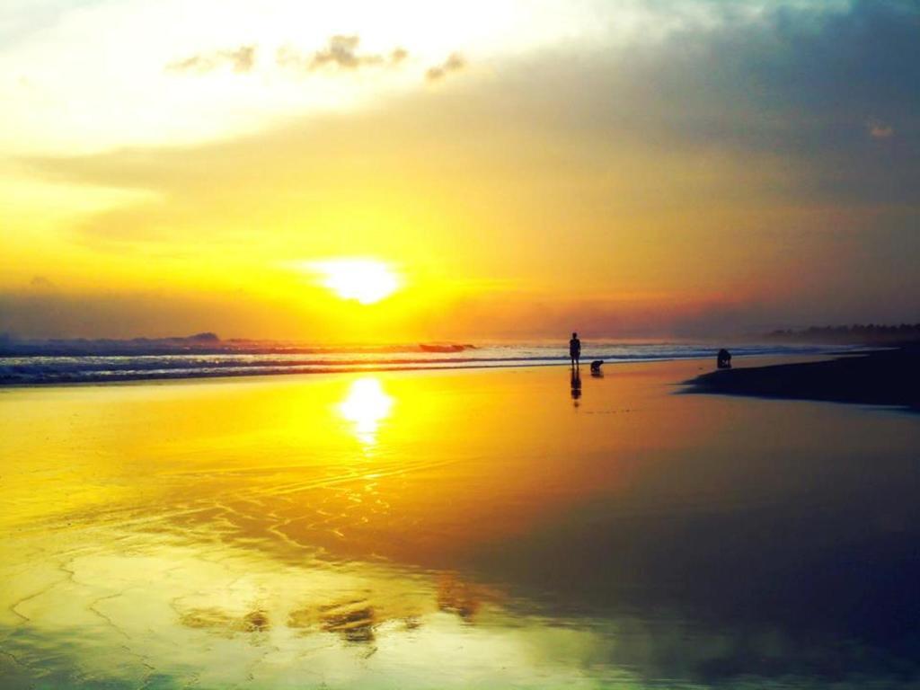 Bale'Ku Hotel Pangandaran Buitenkant foto