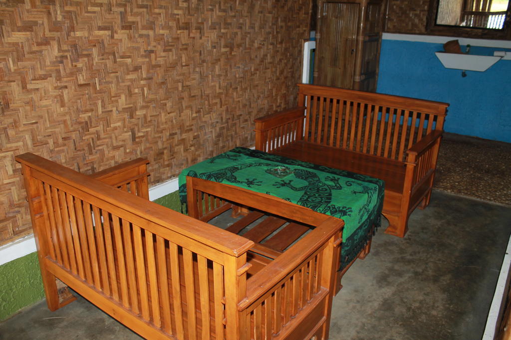Bale'Ku Hotel Pangandaran Kamer foto
