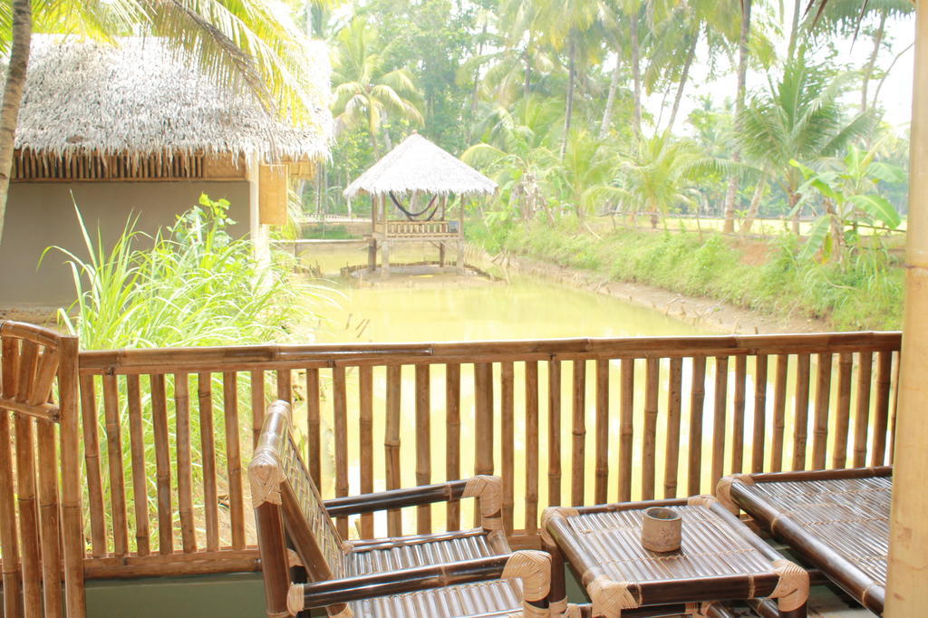 Bale'Ku Hotel Pangandaran Kamer foto