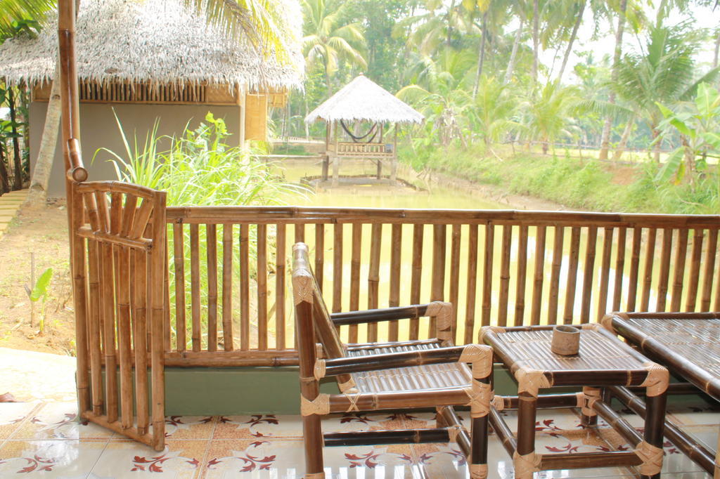 Bale'Ku Hotel Pangandaran Kamer foto