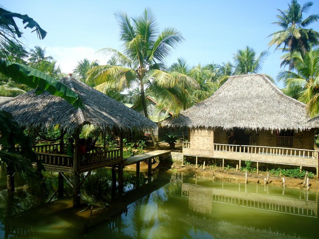 Bale'Ku Hotel Pangandaran Kamer foto