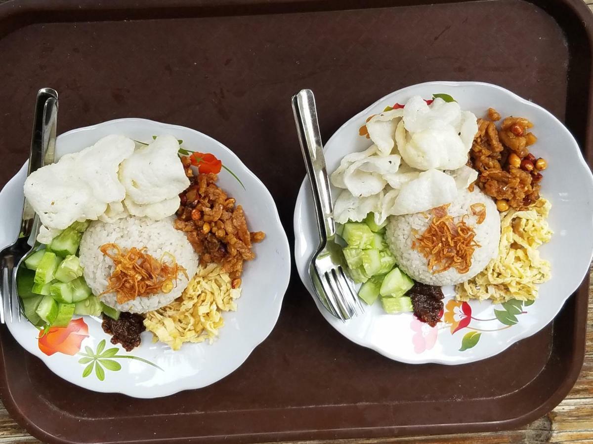 Bale'Ku Hotel Pangandaran Buitenkant foto