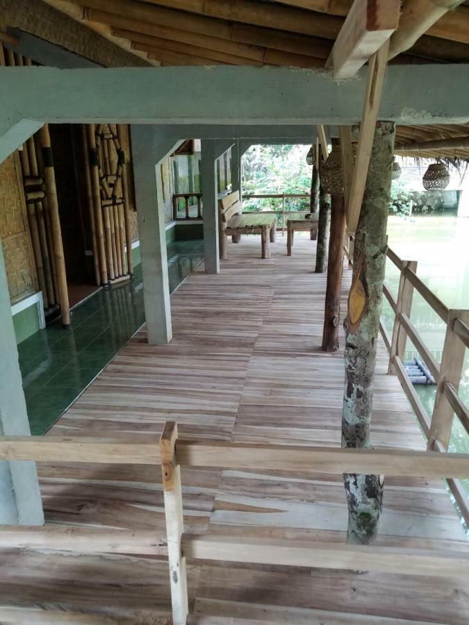 Bale'Ku Hotel Pangandaran Buitenkant foto